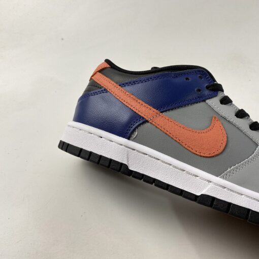 nike dunk low E2809CekinE2809D whiteneutral grey medium grey orange trance for sale