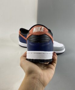 nike dunk low E2809CekinE2809D whiteneutral grey medium grey orange trance for sale y1wkc