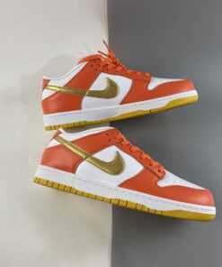 nike dunk low E2809Cgolden orangeE2809D orangewhite gold dq4690 800 for sale gaaw4