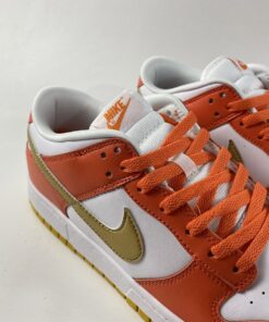 nike dunk low E2809Cgolden orangeE2809D orangewhite gold dq4690 800 for sale gsgao