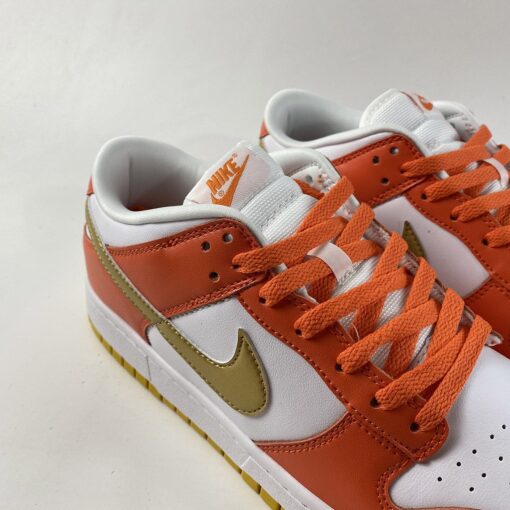 nike dunk low E2809Cgolden orangeE2809D orangewhite gold dq4690 800 for sale gsgao