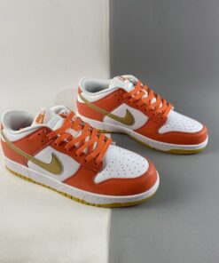 nike dunk low E2809Cgolden orangeE2809D orangewhite gold dq4690 800 for sale mdysz