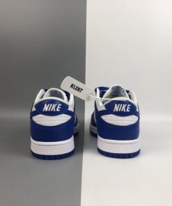 nike dunk low E2809CkentuckyE2809D whitevarsity royal for sale jf92g