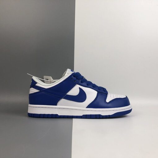 nike dunk low E2809CkentuckyE2809D whitevarsity royal for sale ygd95