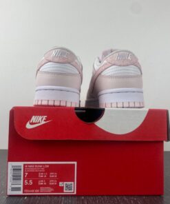 nike dunk low E2809Cpink paisleyE2809D whitemedium soft pink for sale budd7