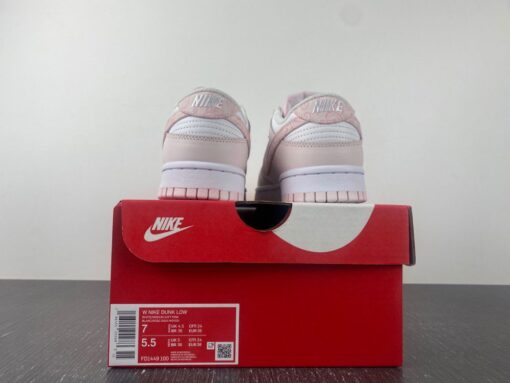 nike dunk low E2809Cpink paisleyE2809D whitemedium soft pink for sale budd7