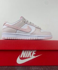 nike dunk low E2809Cpink paisleyE2809D whitemedium soft pink for sale pln5t