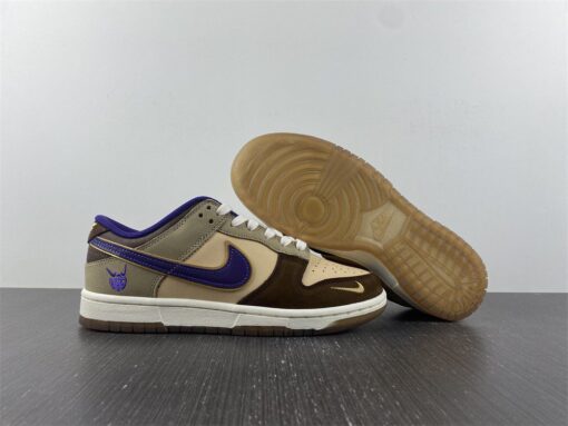 nike dunk low E2809CsetsubunE2809D tanbrown purple dq5009 268 for sale 3aza5