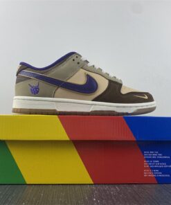 nike dunk low E2809CsetsubunE2809D tanbrown purple dq5009 268 for sale ec1kr