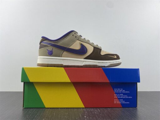 nike dunk low E2809CsetsubunE2809D tanbrown purple dq5009 268 for sale ec1kr