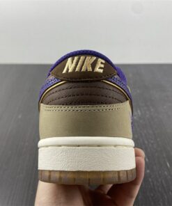 nike dunk low E2809CsetsubunE2809D tanbrown purple dq5009 268 for sale owomq