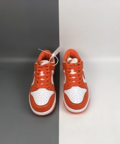 nike dunk low E2809CsyracuseE2809D orange white for sale koogp