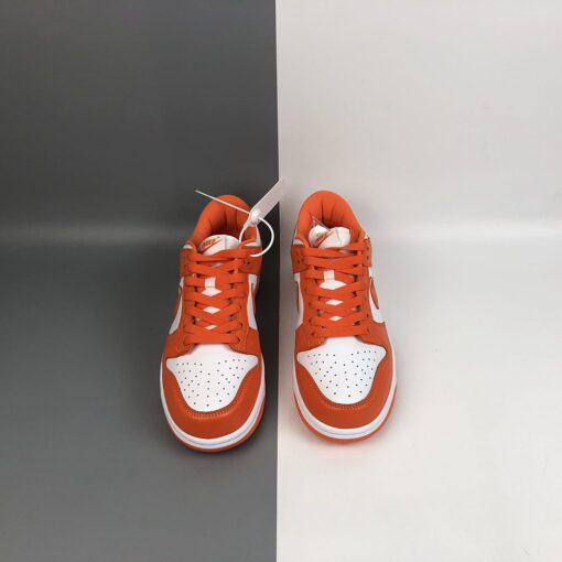 nike dunk low E2809CsyracuseE2809D orange white for sale koogp