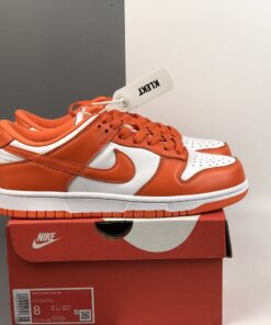 nike dunk low E2809CsyracuseE2809D orange white for sale qtrqx