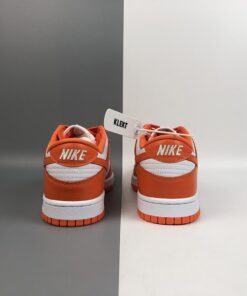 nike dunk low E2809CsyracuseE2809D orange white for sale xvbbn