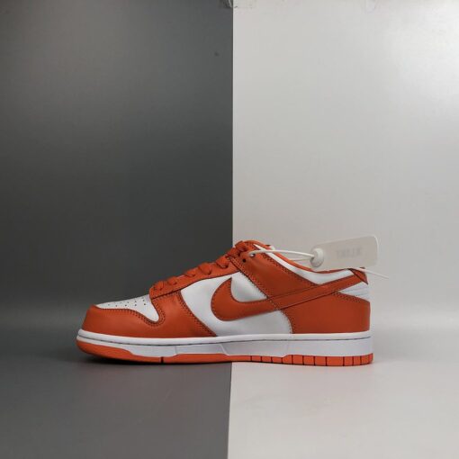 nike dunk low E2809CsyracuseE2809D orange white for sale zrm1e