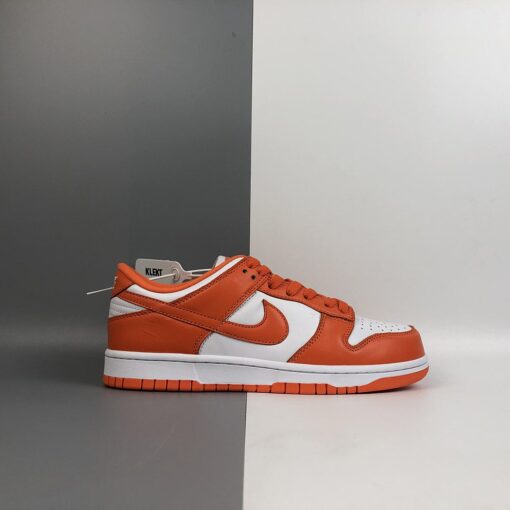 nike dunk low E2809CsyracuseE2809D orange white for sale ztjts