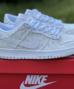 nike dunk low E2809Cwhite paisleyE2809D whitegrey fog dj9955 100 for sale fqlst