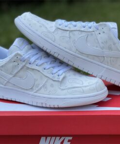 nike dunk low E2809Cwhite paisleyE2809D whitegrey fog dj9955 100 for sale g0fco