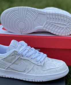 nike dunk low E2809Cwhite paisleyE2809D whitegrey fog dj9955 100 for sale j9oge