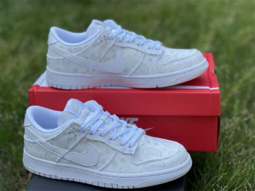 nike dunk low E2809Cwhite paisleyE2809D whitegrey fog dj9955 100 for sale oupa7