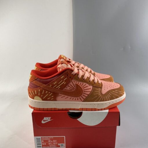 nike dunk low E2809Cwinter solsticeE2809D team orangeorange crimson bliss for sale