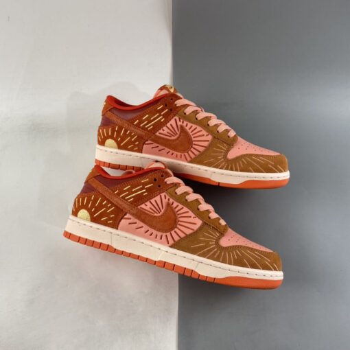 nike dunk low E2809Cwinter solsticeE2809D team orangeorange crimson bliss for sale