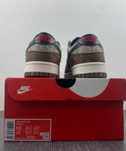 nike dunk low co.jp 2023 naturalblack ale brown 4tg1r