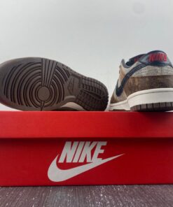 nike dunk low co.jp 2023 naturalblack ale brown 7smqn