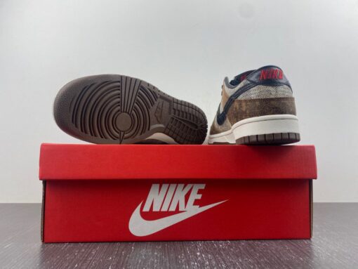 nike dunk low co.jp 2023 naturalblack ale brown 7smqn