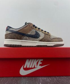 nike dunk low co.jp 2023 naturalblack ale brown ciicw