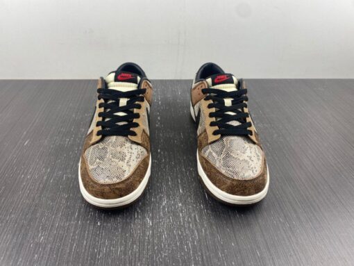 nike dunk low co.jp 2023 naturalblack ale brown jg3ev