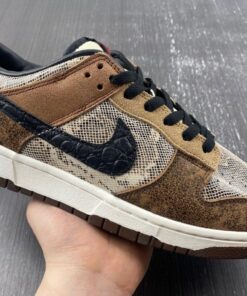 nike dunk low co.jp 2023 naturalblack ale brown l3hm7