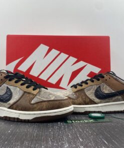 nike dunk low co.jp 2023 naturalblack ale brown pnuj5