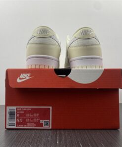 nike dunk low coconut milkwhite sail for sale aer1c