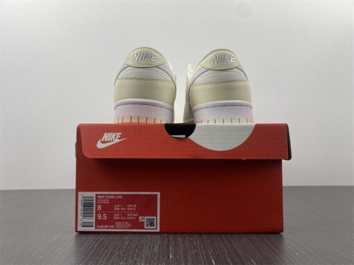 nike dunk low coconut milkwhite sail for sale aer1c