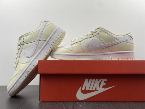 nike dunk low coconut milkwhite sail for sale beiu6