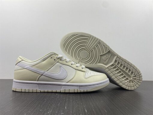 nike dunk low coconut milkwhite sail for sale