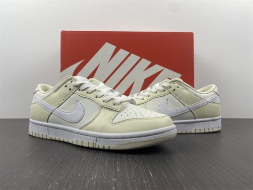 nike dunk low coconut milkwhite sail for sale rfknu