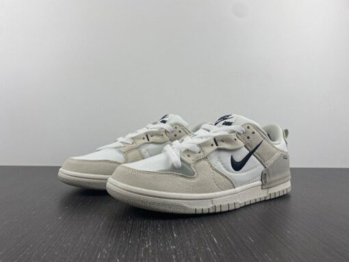 nike dunk low disrupt 2 pale ivorywhite black for sale e0qma