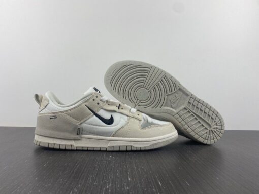 nike dunk low disrupt 2 pale ivorywhite black for sale liu3l