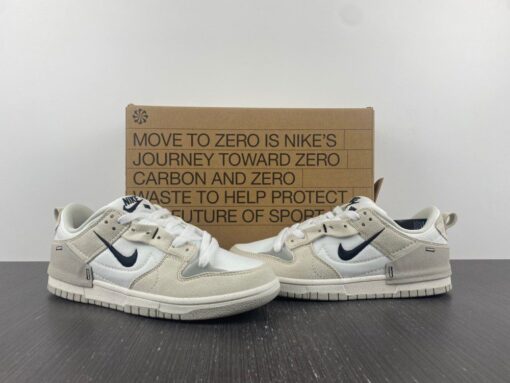 nike dunk low disrupt 2 pale ivorywhite black for sale qujtn