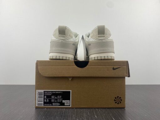 nike dunk low disrupt 2 pale ivorywhite black for sale tey5b