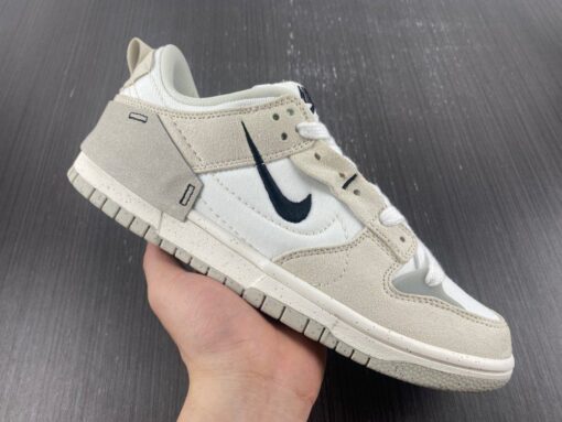 nike dunk low disrupt 2 pale ivorywhite black for sale zyez4