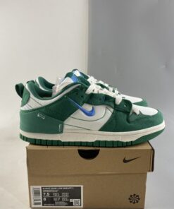 nike dunk low disrupt 2 phantomuniversity blue malachite for sale 8vixj