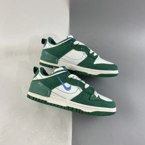 nike dunk low disrupt 2 phantomuniversity blue malachite for sale jg5zp