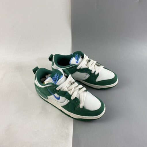 nike dunk low disrupt 2 phantomuniversity blue malachite for sale vjf5q