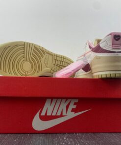 nike dunk low disrupt 2 valentines day team redcashmere fd4617 667 ltz9b