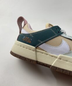 nike dunk low disrupt pearl whitesea glass seafoam for sale ekogo