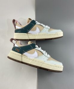 nike dunk low disrupt pearl whitesea glass seafoam for sale nd5aj